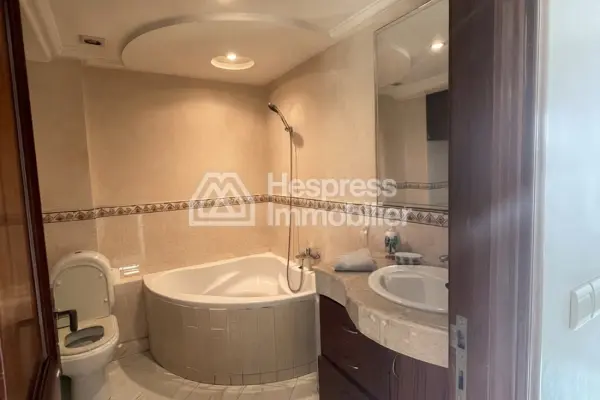 Très bel appartement Beauséjour / Bd Ghandi