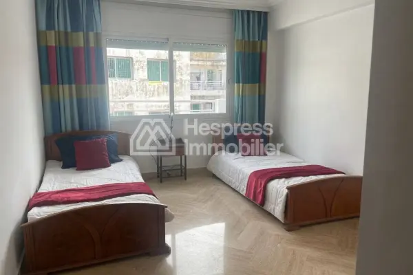 Très bel appartement Beauséjour / Bd Ghandi