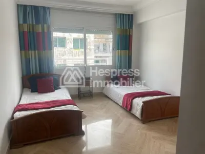 Very nice apartment Beauséjour / Bd Ghandi