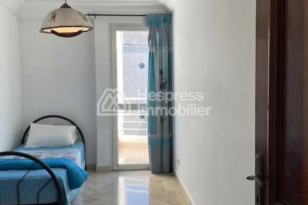 Très bel appartement Beauséjour / Bd Ghandi