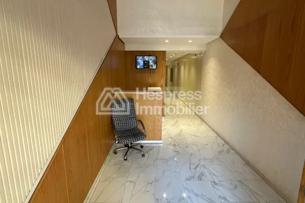Plateau bureau à louer – Quartier Administratif, Tanger