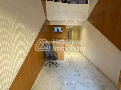 Plateau bureau à louer – Quartier Administratif, Tanger