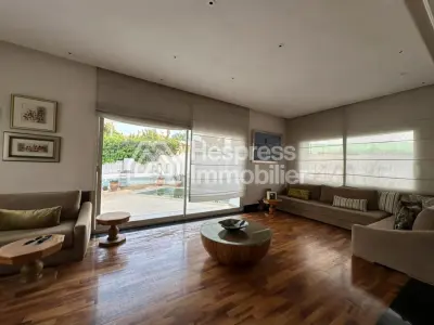 Très Belle villa Contemporaine à vendre VAL D'ANFA
