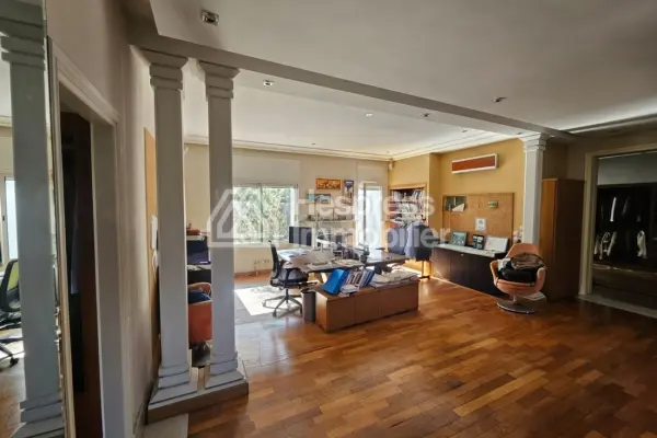 Très Belle villa Contemporaine à vendre VAL D'ANFA