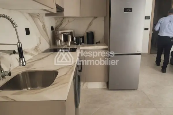 Top brand new furnished studio apartment for rent