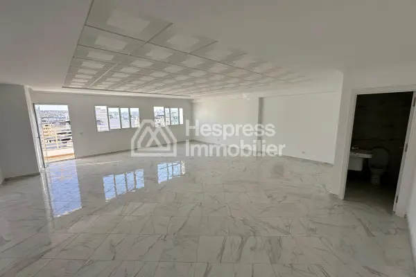 Plateau bureau à louer – Quartier Administratif, Tanger