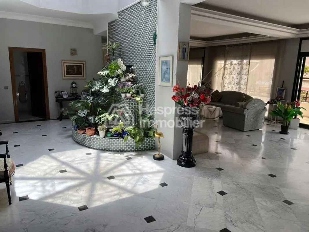 Somptueux DUPLEX avec TERRASSES à vendre RACINE