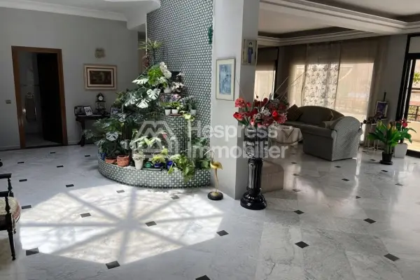 Somptueux DUPLEX avec TERRASSES à vendre RACINE
