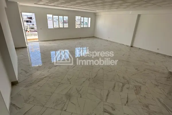 Plateau bureau à louer – Quartier Administratif, Tanger