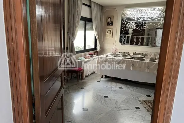 Somptueux DUPLEX avec TERRASSES à vendre RACINE