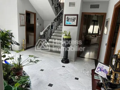 Somptueux DUPLEX avec TERRASSES à vendre RACINE