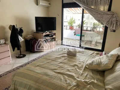 Somptueux DUPLEX avec TERRASSES à vendre RACINE