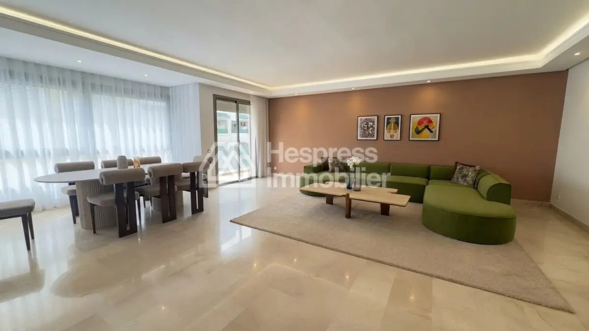 Luxurious furnished apartment for rent in Racine