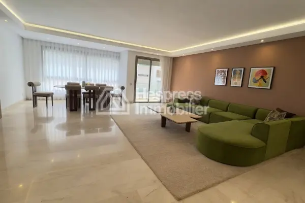 Luxurious furnished apartment for rent in Racine