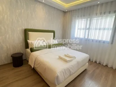 Luxurious furnished apartment for rent in Racine