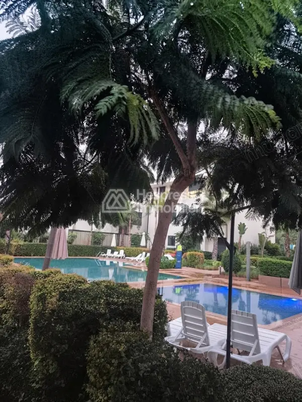 Beautiful FURNISHED Apartment for rent Aïn Diab EXTENSION