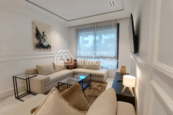 Beautiful FURNISHED Apartment for rent Aïn Diab EXTENSION