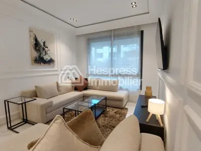 Beautiful FURNISHED Apartment for rent Aïn Diab EXTENSION