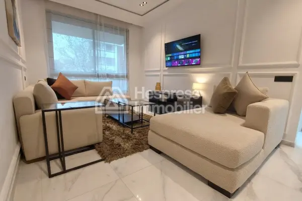 Beautiful FURNISHED Apartment for rent Aïn Diab EXTENSION