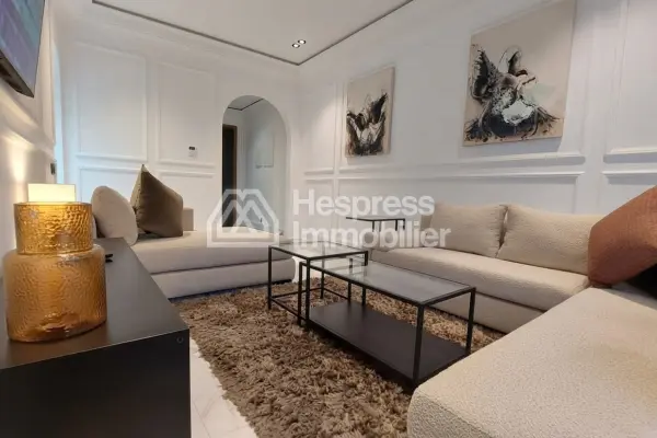 Beautiful FURNISHED Apartment for rent Aïn Diab EXTENSION