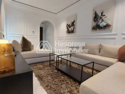 Beautiful FURNISHED Apartment for rent Aïn Diab EXTENSION