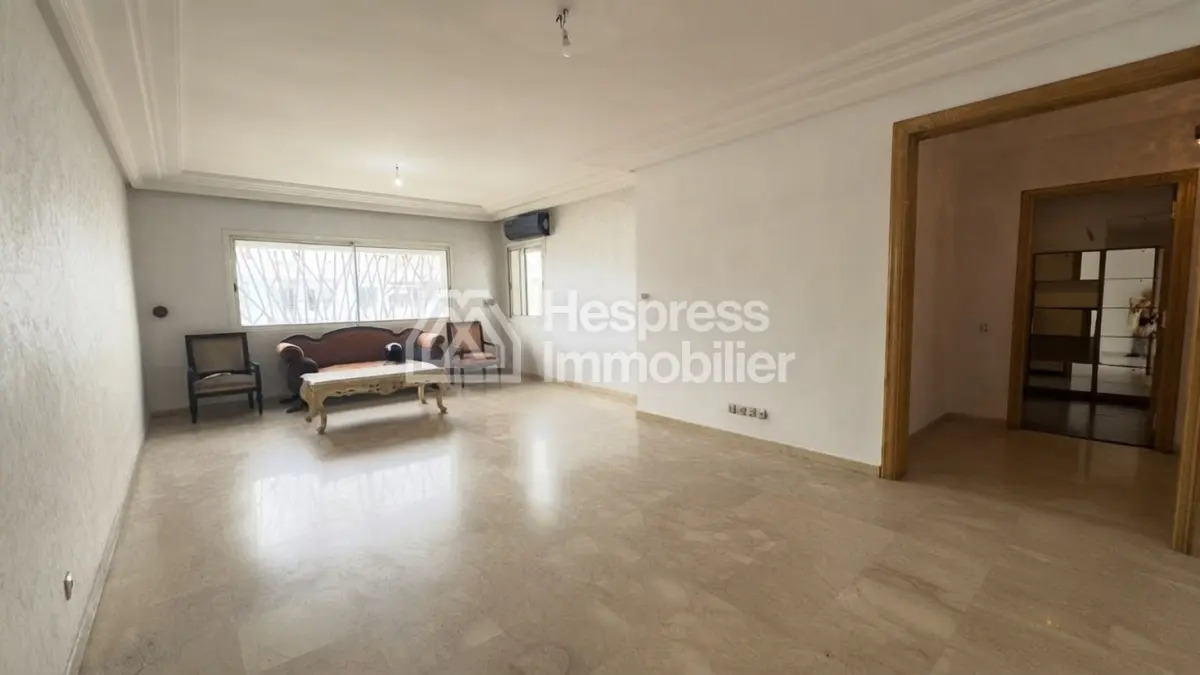 Beautiful apartment for sale Maârif Extension