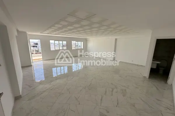 Plateau bureau à louer – Quartier Administratif, Tanger
