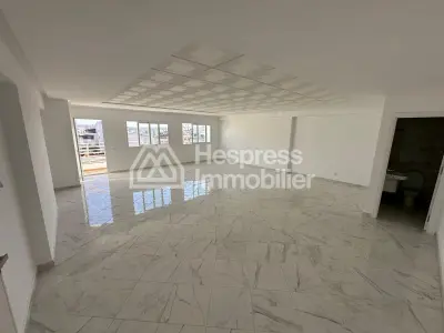 Plateau bureau à louer – Quartier Administratif, Tanger