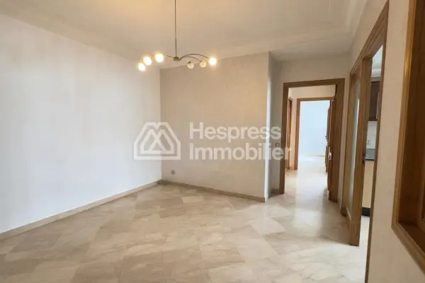 Beautiful apartment for sale Maârif Extension