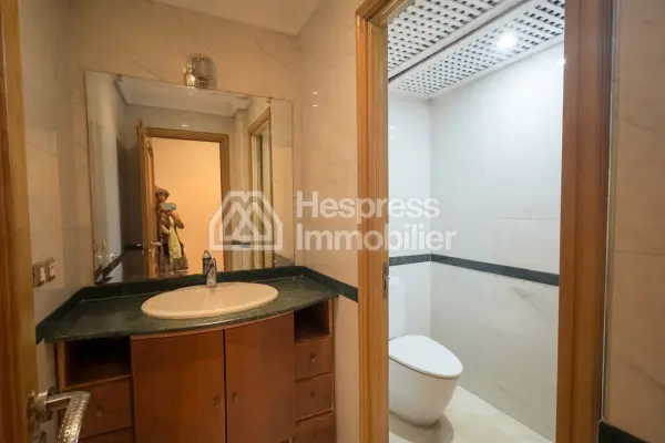 Beautiful apartment for sale Maârif Extension