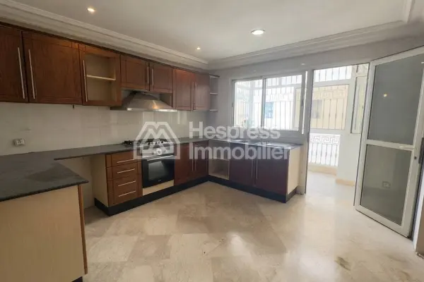 Beautiful apartment for sale Maârif Extension