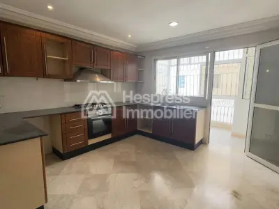 Beautiful apartment for sale Maârif Extension