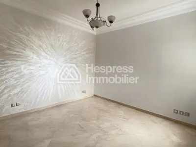 Beautiful apartment for sale Maârif Extension