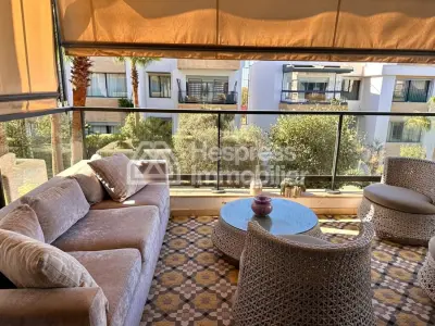 Superbe appartement Meublé à louer DAR BOUAZZA