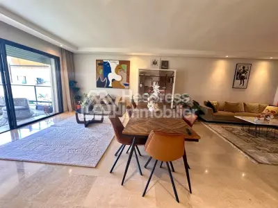 Superbe appartement Meublé à louer DAR BOUAZZA