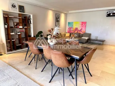 Superbe appartement Meublé à louer DAR BOUAZZA