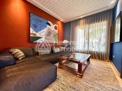 Superbe appartement Meublé à louer DAR BOUAZZA