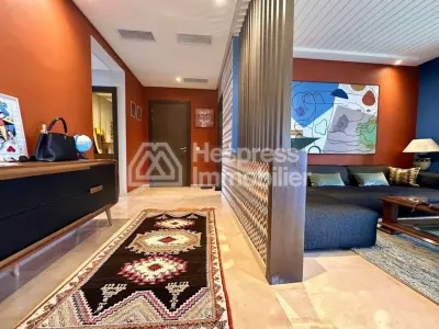 Superbe appartement Meublé à louer DAR BOUAZZA