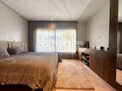 Superbe appartement Meublé à louer DAR BOUAZZA