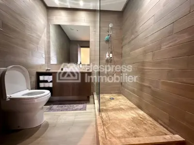 Superbe appartement Meublé à louer DAR BOUAZZA