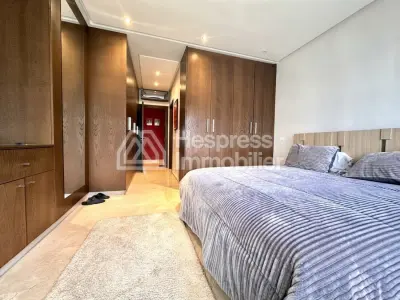 Superbe appartement Meublé à louer DAR BOUAZZA