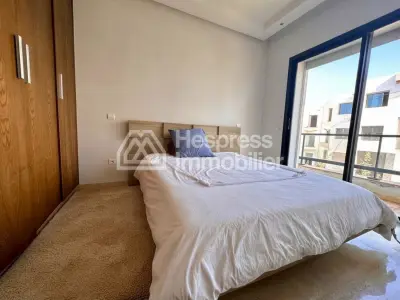 Superbe appartement Meublé à louer DAR BOUAZZA