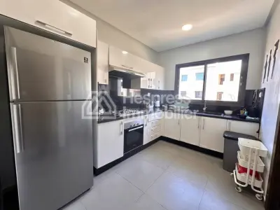 Superbe appartement Meublé à louer DAR BOUAZZA