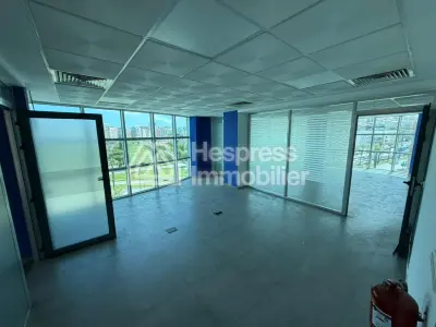 Office space for rent – ​​Riad Tetouan, Tangier