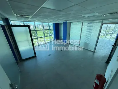 Office space for rent – ​​Riad Tetouan, Tangier