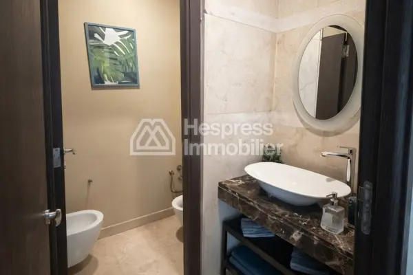 Beautiful furnished apartment for rent in a Breton farmhouse
