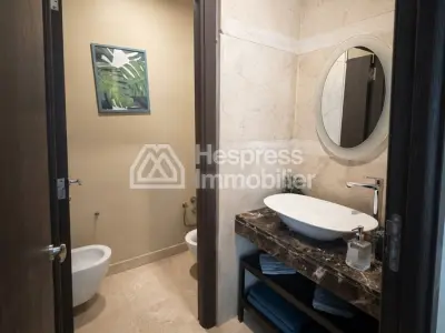 Beautiful furnished apartment for rent in a Breton farmhouse