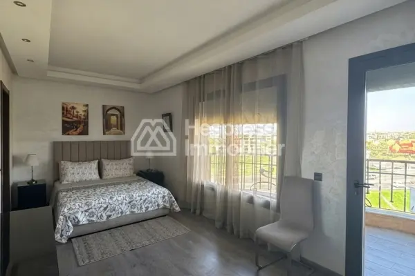 Beautiful furnished apartment for rent in a Breton farmhouse