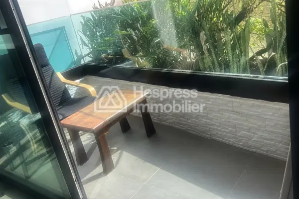 Luxurious furnished apartment for rent in Anfa Place