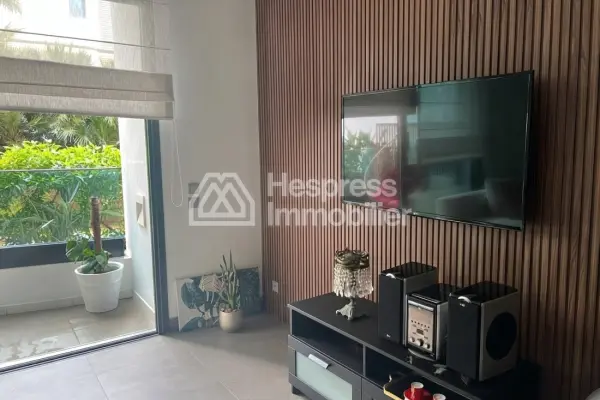 Luxurious furnished apartment for rent in Anfa Place